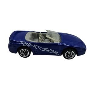 Matchbox Mitsubishi 3000GT Spyder Diecast 1:60 Car 1194 Dark Blue‎